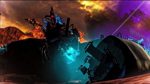 What if Titan TV man managed to save Titan Cameraman after episode 74?