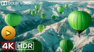 «Магия Dolby Vision: рендер в DaVinci» — 4K‑видео о работе с Dolby Vision в DaVinci Resolve