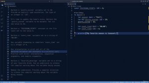 35. Project Solution