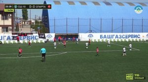 Кубок Супергероев. Спарта 2017 - СШ-10 Сочи 2017 (2:1), группа F, 08.05.2026