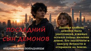 ПОПАДАНЦЫ: ПОСЛЕДНИЙ СЫН ДЕМОНОВ