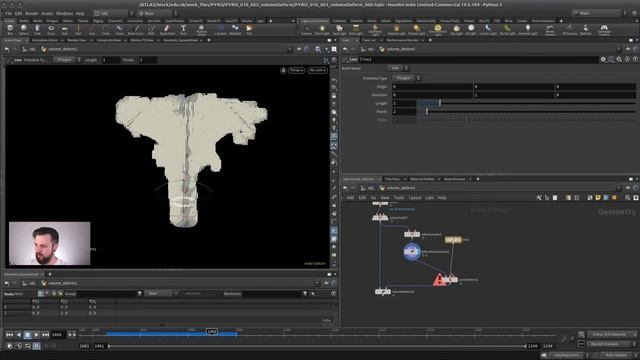 4. H19 Volume Deform