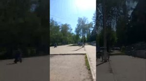 ☆Среда в ритме поселка: утро нового дня☆