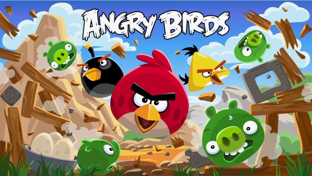 ANGRY BIRDS | Энгри бердз | Мультики для детей | Видео для детей
