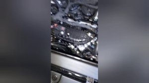 haval джулион нулевое ТО, замена масла