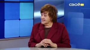 Актуальное интервью. «Сириус 26» на Ставрополье. Ольга Томилина