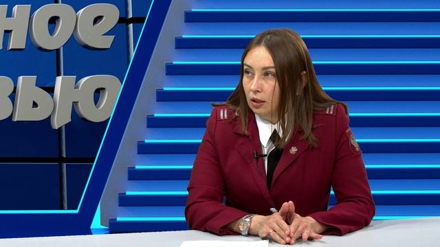 Актуальное интервью с Кристиной Памурзиной о подготовке к летней оздоровительной кампании