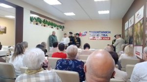 Пермь . Награждение близких солдат и офицеров , погибших за Родину в СВО . 20.05.26