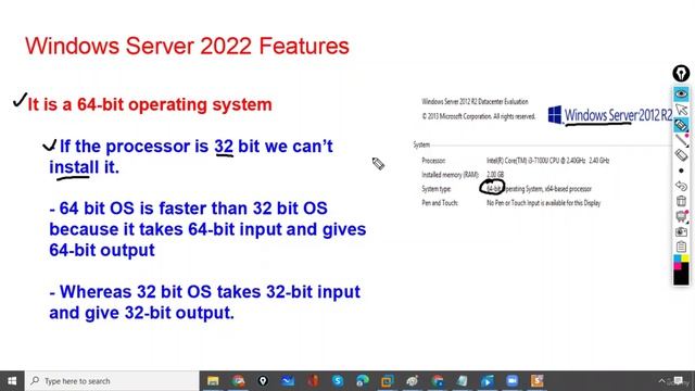 1 -It is a faster Operating System смотреть онлайн