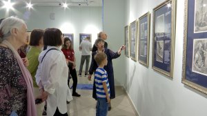 В Люберцах прошла «Ночь музеев»