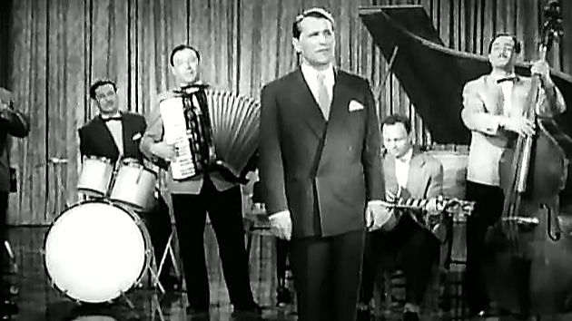 Марк Бернес - Это вам, романтики (1956) смотреть онлайн