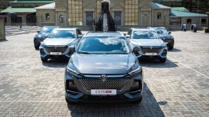 Changan расширяет присутствие на рынке России - машины бренда могут стать дешевле