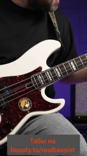 Тестирую Sire Marcus Miller бас, с овердрайвом Darkglass Vintage Ultra он звучит очень убедительно!