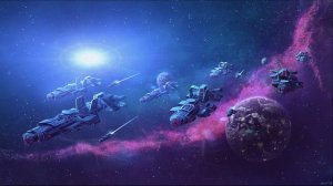 Затерянные звёзды Книга 3 Часть 2 Фантастика.Космос.