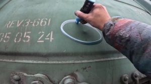 Graffiti review with Wekman. Grog cutter 15mm  Xtra Flow Paint