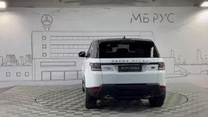 Land Rover Range Rover Sport | МБ РУС Вешки