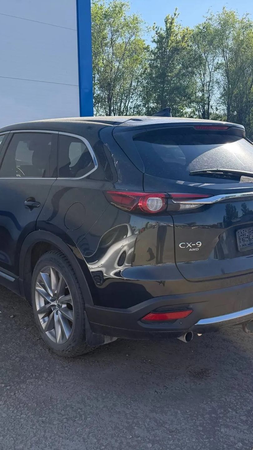 Мazda CX-9  г.Казань