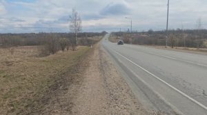 Катта йўл ёқасида 6 гектар Ер, 600.000 руб. 8.300$.   Москва - Рига, СНТ, 2 км от города.