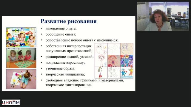 15.05.2026 Организация продуктивных видов деятельности детей дошкольного возраста