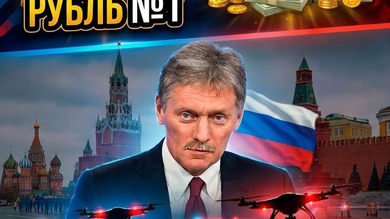 Что сказал Кремль о дронах из Прибалтики. Рубль — лучшая валюта мира. Авто горят из-за кондиционеров