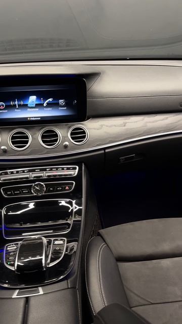 Mercedes Benz E Klass