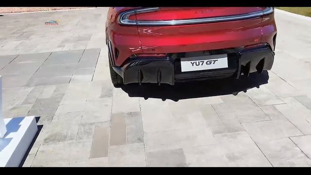 Xiaomi YU7 GT