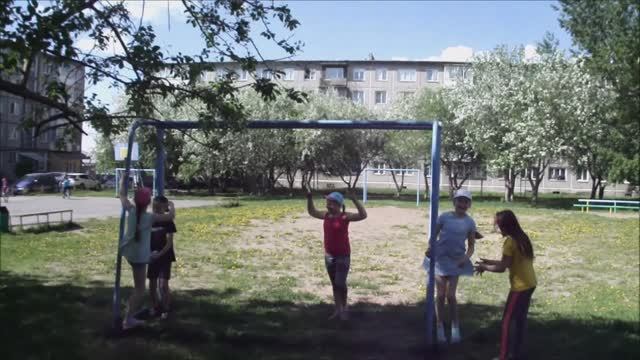 Счастливое детство. 08.06.18г. г.Ачинск. Автор видео Елена Цыганова.