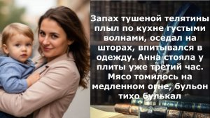 Истории из жизни / Муж вынудил меня уйти с ребенком на улицу, но всё изменилось когда.