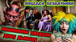 🔥😈ДУШИ  МОШЕННИКОВ & ПРОДАННЫЕ ЗА ОБМАН