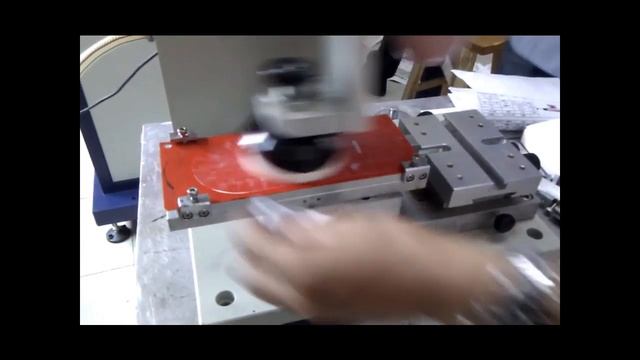 Тампопечатный станок Super Primex SPC-84 однокрасочный
