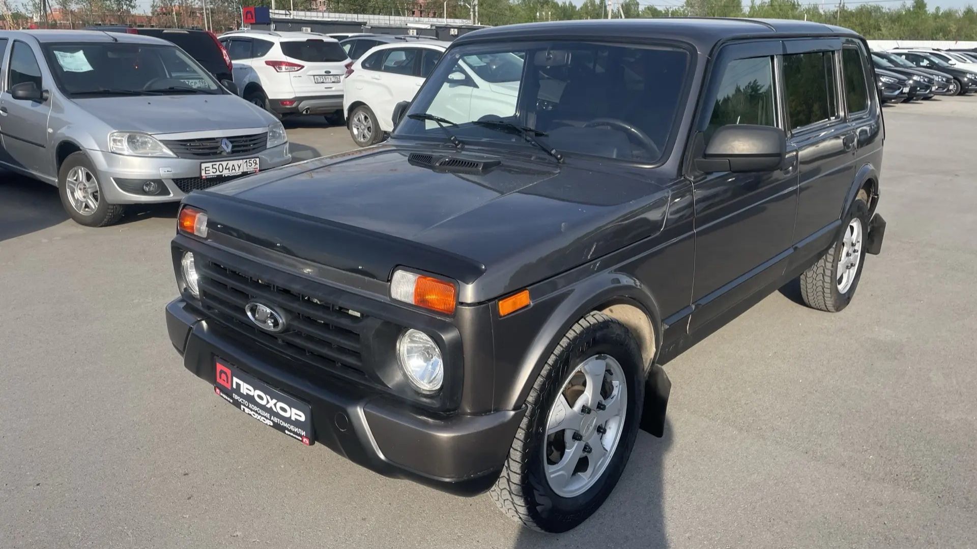 Обзор на Lada (ВАЗ) 2131 (4x4) I, 2018 ПРОХОР | Просто Хорошие Автомобили!