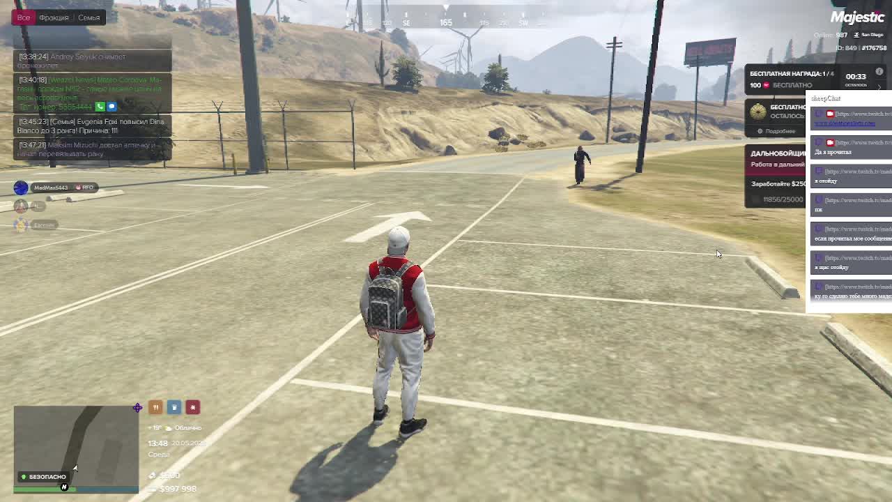 Majestic Pn GTa5