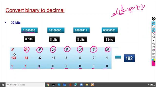 4 -Converting Binary Numbers to Decimal Numbers смотреть онлайн