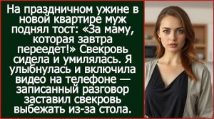 Истории из жизни|На праздничном ужине|Аудио рассказы|Аудиокниги слушать онлайн|Жизненные истории