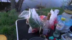 Майские праздники открываем на карпятнике