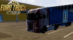 Винограда на 15 т ► Euro Truck Simulator 2 #3