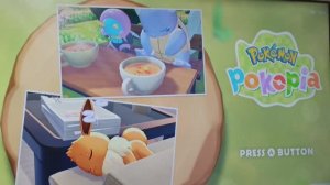 Играем в Pokemon Pokopia!!!