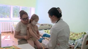 Вносят свой вклад в лечение маленьких пациентов