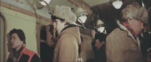 Метро в Ералаше,серия:«Садитесь,пожалуйста» 1986