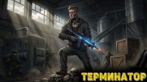 Arena Breakout Infinite - ТЕРМИНАТОР