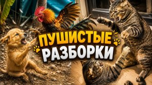 Лапки-Шоу #5 | Лапки и беспорядки