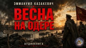 Весна на Одере. Гвардии майор. Глава 3