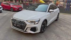 AUDI A3L 2023