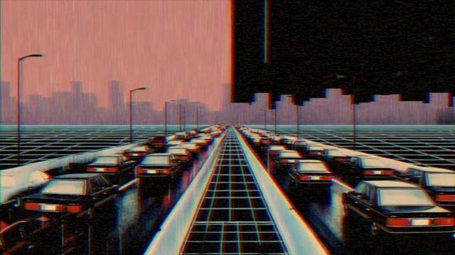 Long Drive Home ⧸ Chill 80s 90s Retro