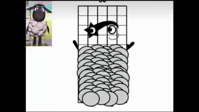 uncannyblocks band infinity different 1-100 (смотреть без звука) смотреть онлайн