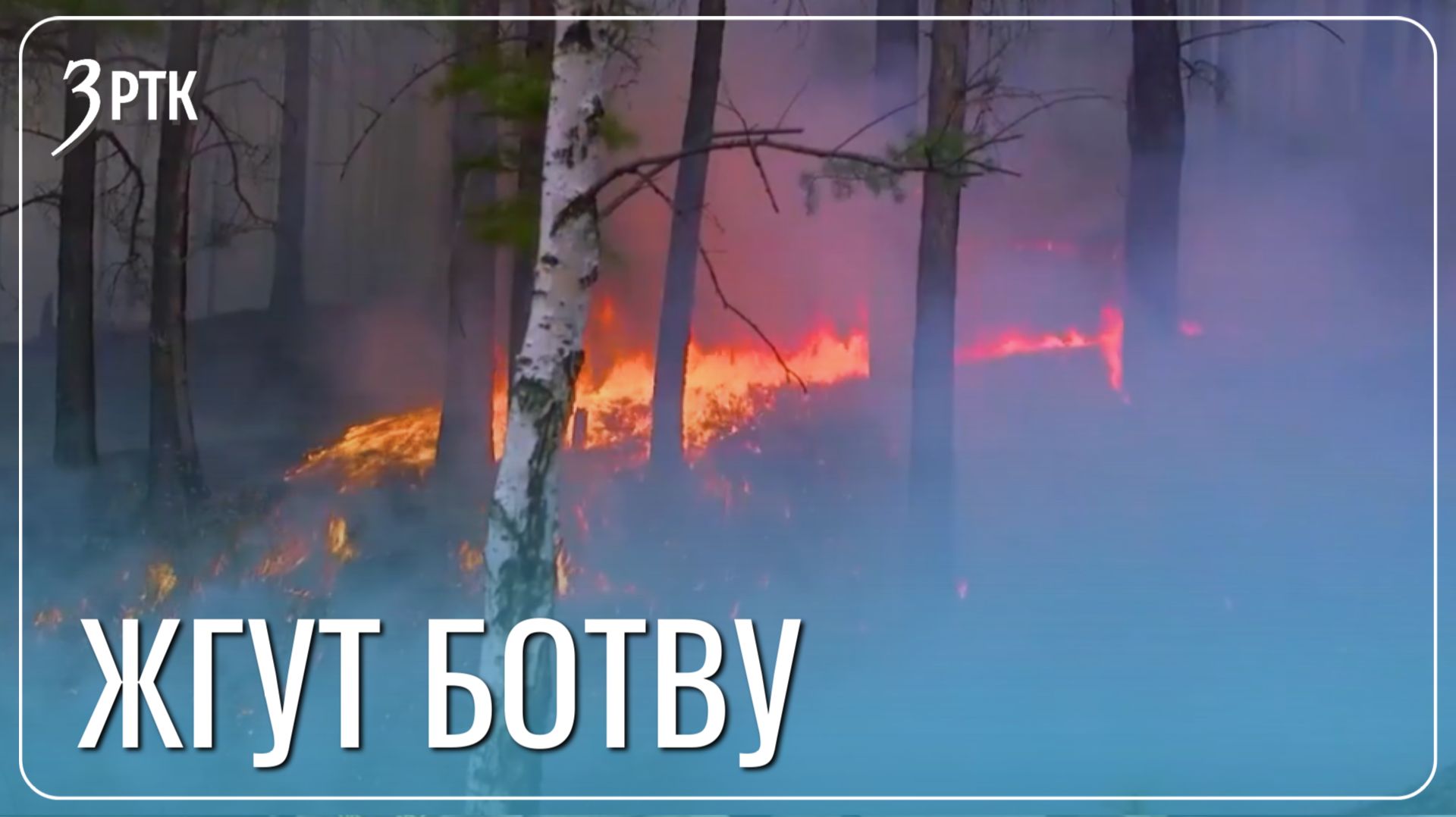 Забайкальцы продолжают испытывать судьбу и жгут отходы