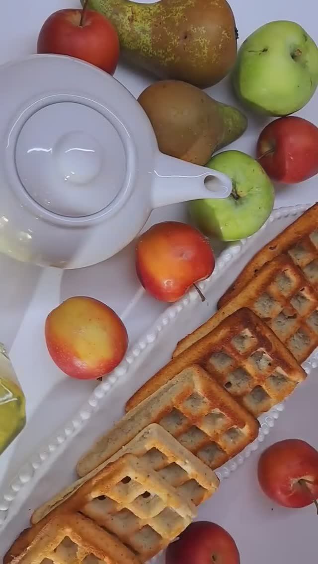 Банановые вафли! Кто любит бананы скорее заходите!🍌🍌🍌