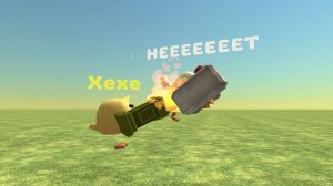 Петух YS цыпы