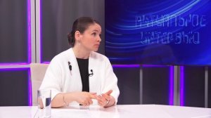 (19.05.2026) Актуальное интервью. Элина Любимкина о борьбе с технострессом