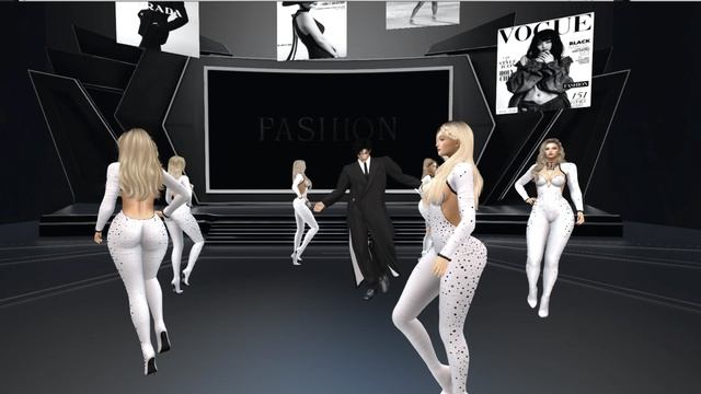 Танец "Fashion Girl"